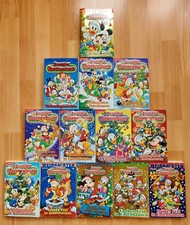 WALT DISNEY LUSTIGE TASCHENBÜCHER WEIHNACHTEN | Nr. 1 - 25 | ZUR SELBST AUSWAHL