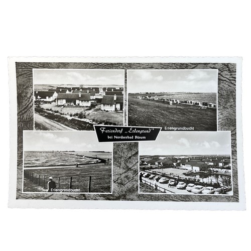 Postkarte erlengrund - ak,
