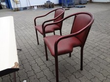 Cafe Gastro  Stühle und Tische, 50 Stapelstühle +8Tische