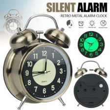 Retro Doppelglockenwecker 4