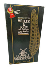 Vintage Brettspiel Müller &