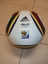 adidas Jabulani FIFA World Cup 2010 Fußball - White/Black (E42040)