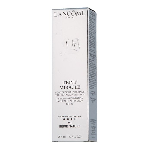 Lancôme teint miracle - teint,