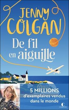 Fil aiguille von colgan - fil,