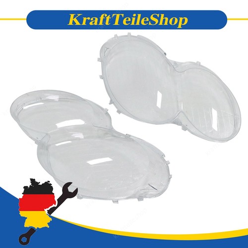 Scheinwerferglas für - 2x,