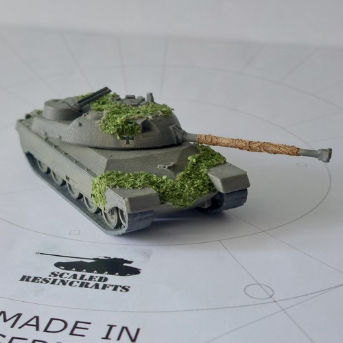 Kampfpanzer 50t german - kampfpanzer,