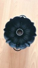 Gußeiserne Backform Gugelhupfform, Sehr Alt und Schwer