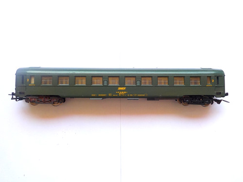 Auto jouef voyageurs - auto, b9c9x