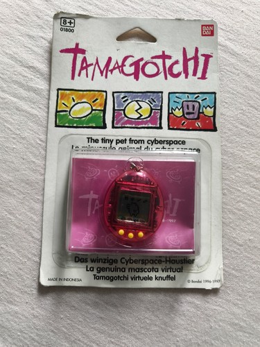 Tamagotchi original 1996 - tamagotchi,