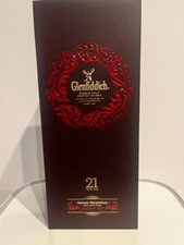 Glenfiddich 21 Jahre Gran Reserva Rum Cask Finish 700ml 43,2% Vol. Ovp