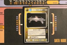 Star Trek CCG - The Motion Pictures - U.S.S. Reliant - 126R (NA)