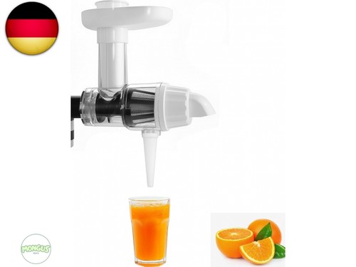 Homgen entsafteraufsatz für - homgen,