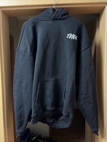 Zarbex oversized hoodie - zarbex,