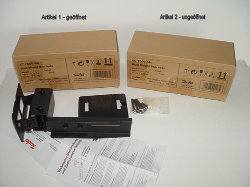 Teufel wandhalter ac 7500 - teufel,