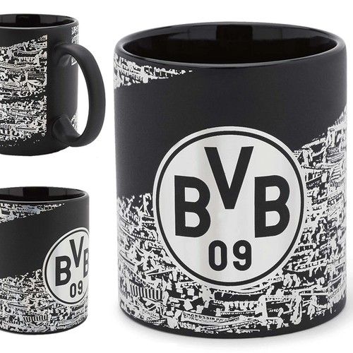 Bvb tasse südtribüne - tasse,