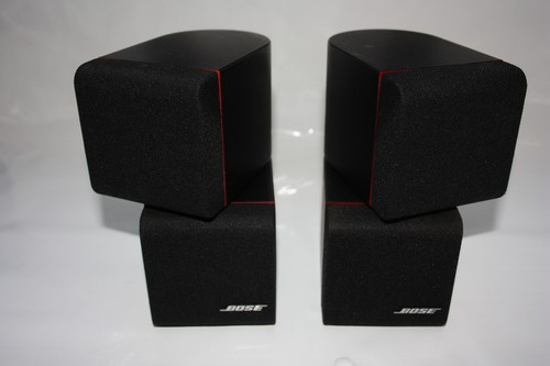 Bose acoustimass cubes - 2x,