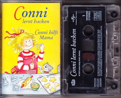 Conni lernt - mc, backen