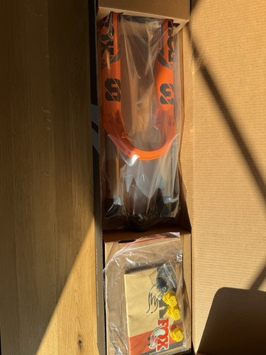 Fox float factory - float, kashima