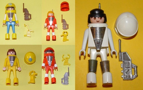 Playmobil space astronauten - playmobil,