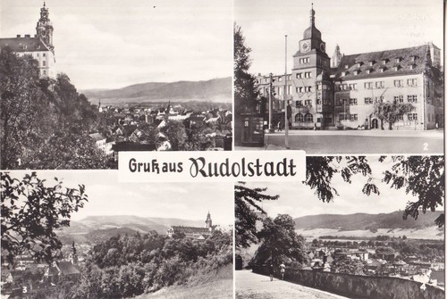 Rudolstadt - -,