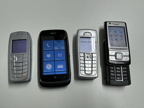 Nokia handy konvolut