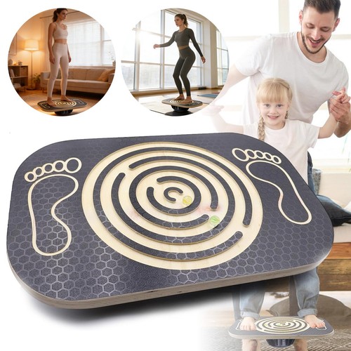 Balance pad holz sport - holz,