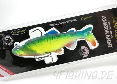 Bass hunter amerikaner - hunter´s,