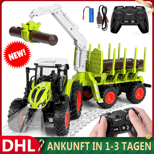 Traktor ferngesteuert modell - traktor,