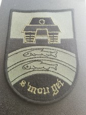 Aufnäher Patch Bundeswehr -