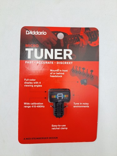 Addario 12 micro - d'addario, pw-ct-12
