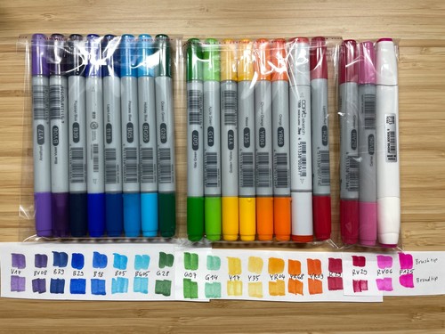 Copic ciao sketch alcohol - ciao,