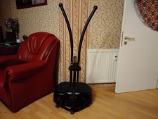 Vibration Platte 3D Fett-Verbrennung, Muskelaufbau, Yoga.