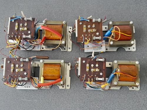 Grundig netzteile für - 4x,