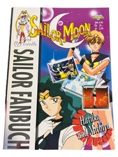 Sailor Moon Fanbuch 12 Haruka