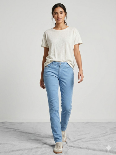 Peckott jeans größe - größe, 40