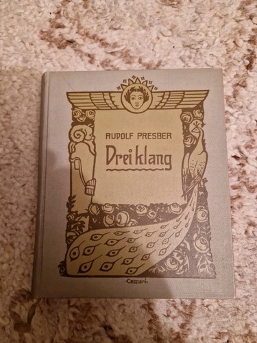 Drei klang rudolf - -,