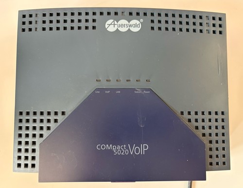 Auerswald compact 5020 voip - auerswald,