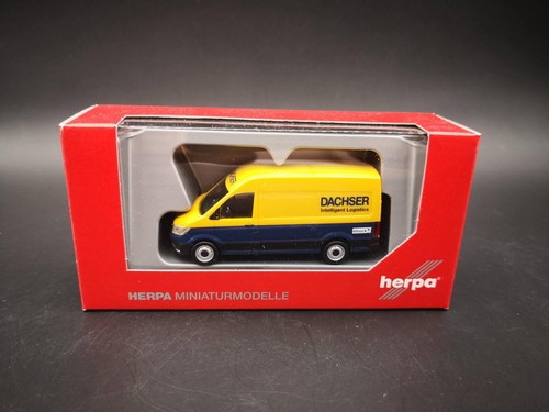Herpa man tge dachser bus - herpa, "dachser"