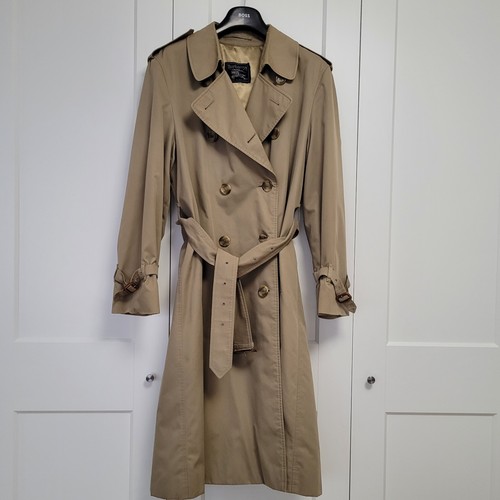 Burberry trenchcoat größe - burberry,