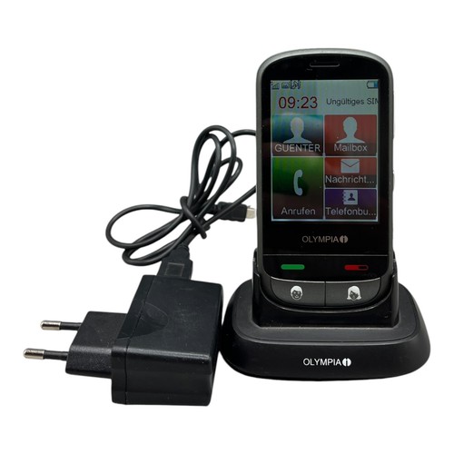 Olympia touch mobiltelefon - olympia,