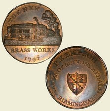 WARWICKSHIRE BIRMINGHAM