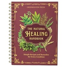 The Natural Healing Handbook