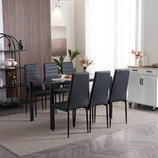 6 Set Esszimmerstühle Stuhl