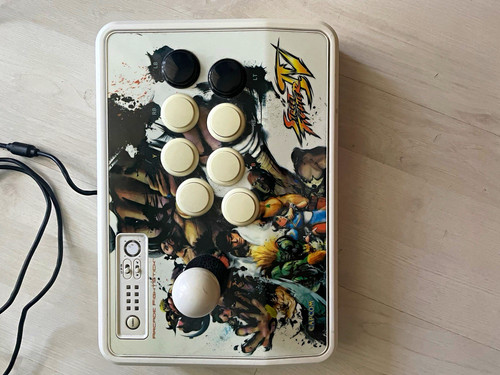 Mad catz street fighter - catz,