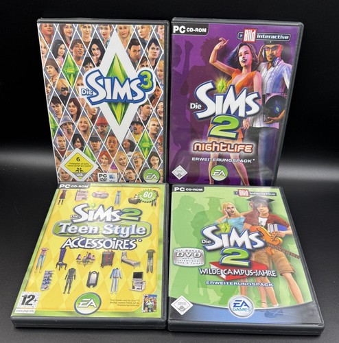 Die sims bundle - sims,