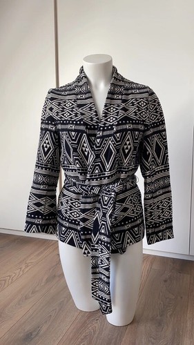 Ethno muster blazer - ethno,