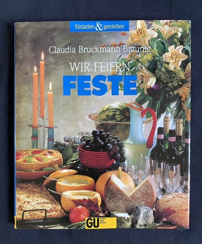 Wir feiern feste einladung - wir,
