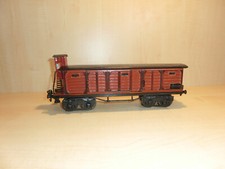 15868) Märklin uralt - 1956 -