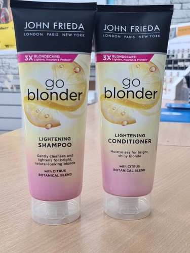 Doppelpack john frieda sheer - frieda,
