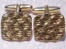 DESIGNER MANSCHETTENKNÖPFE